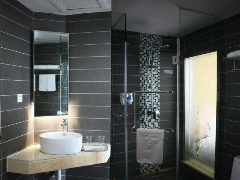 Greentree Inn Zhejiang Ningbo East Baizhuang Rd. Express Hotel Extérieur photo