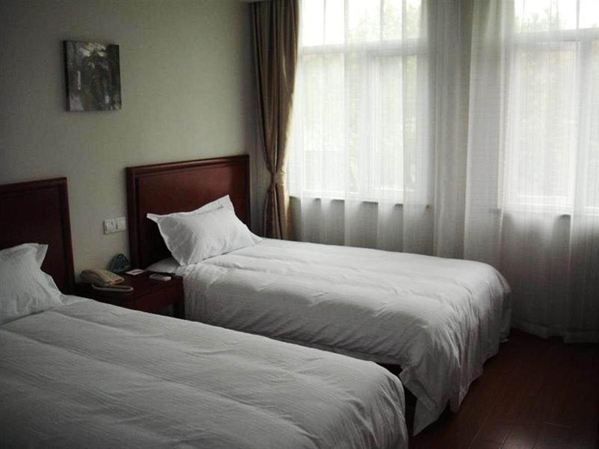 Greentree Inn Zhejiang Ningbo East Baizhuang Rd. Express Hotel Extérieur photo